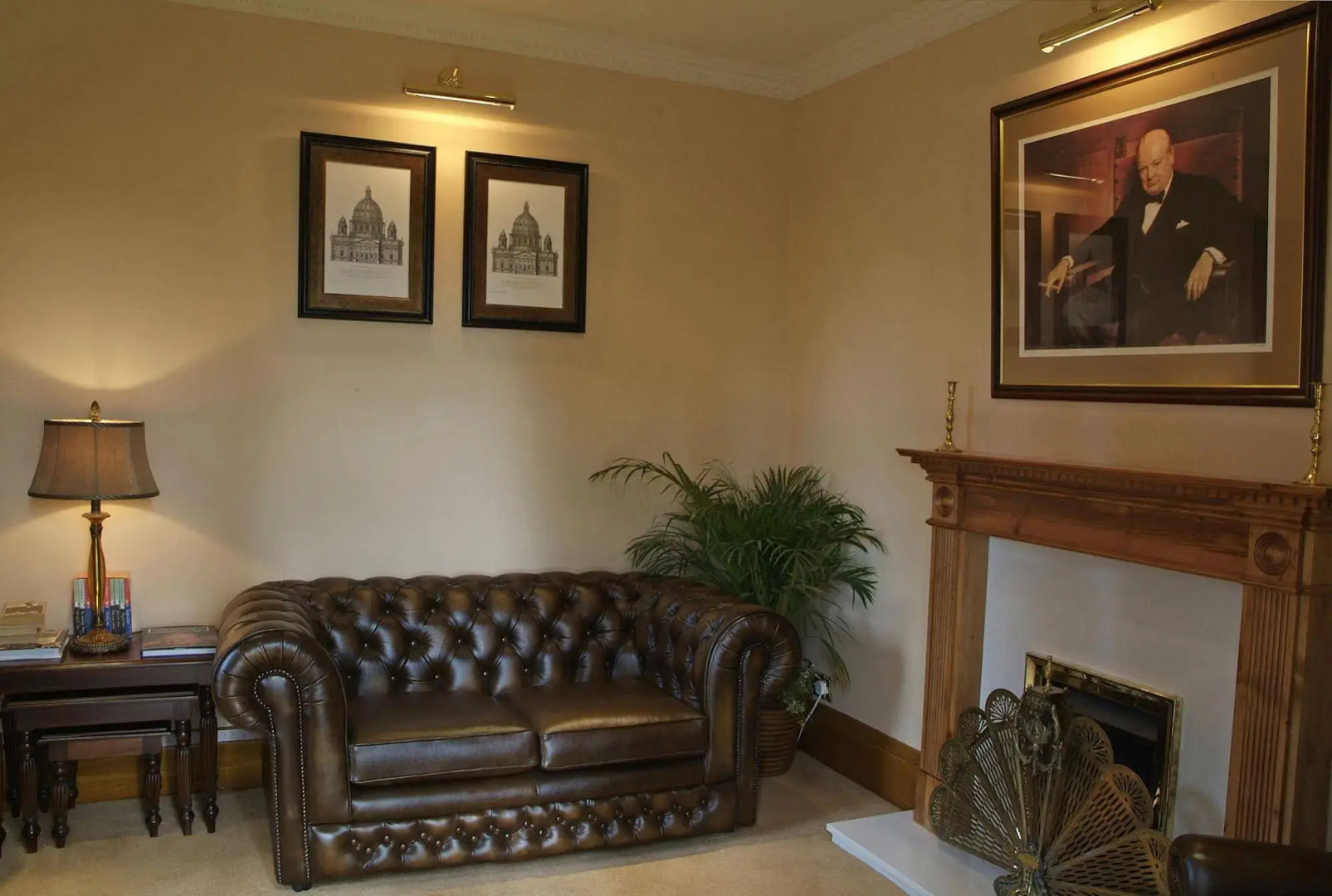 Brockington Hall