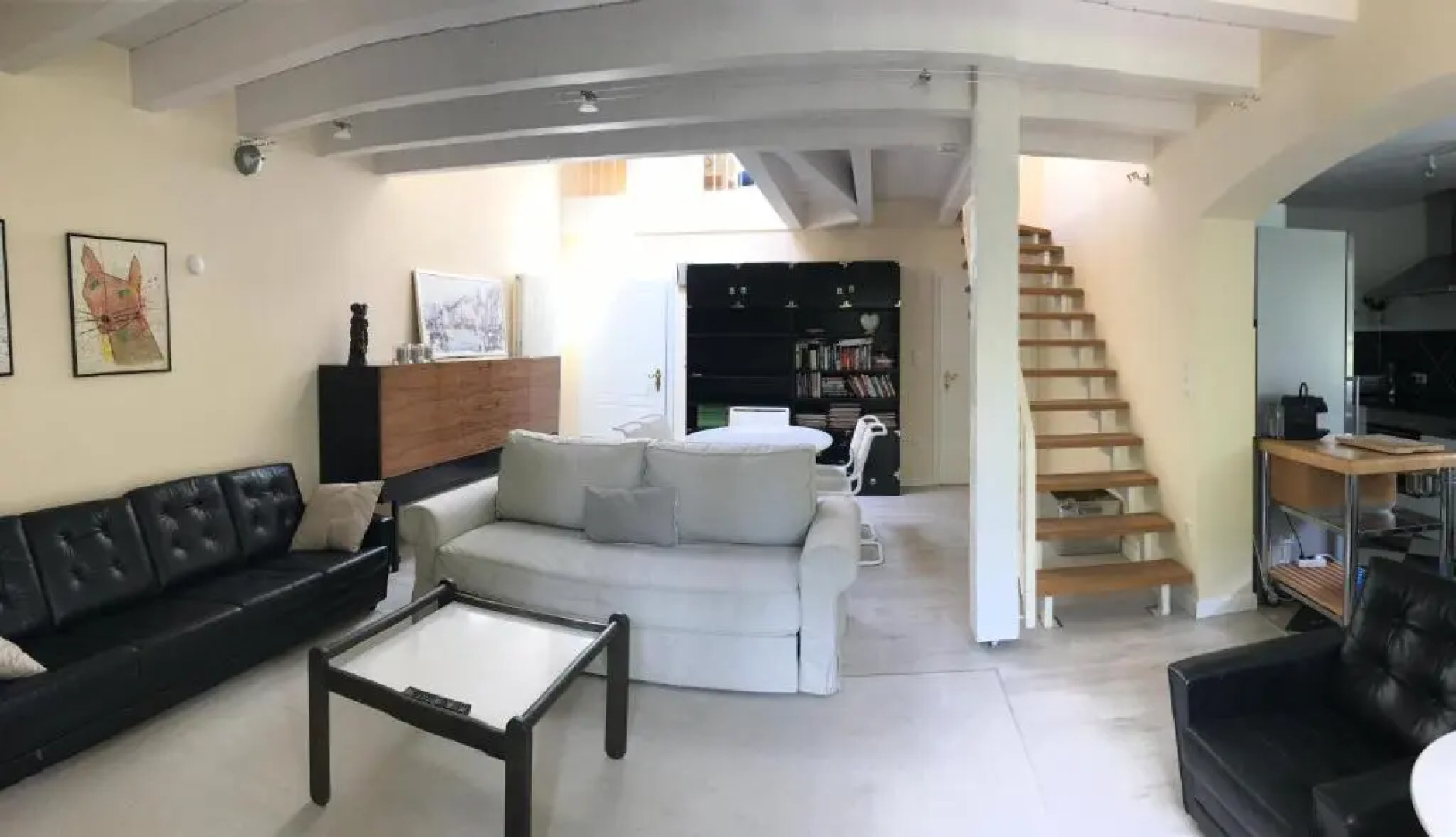 Maisonette Ferienappartement Mit Garten