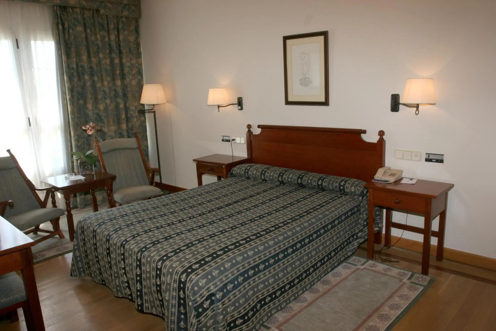 Pousada de Portomarin