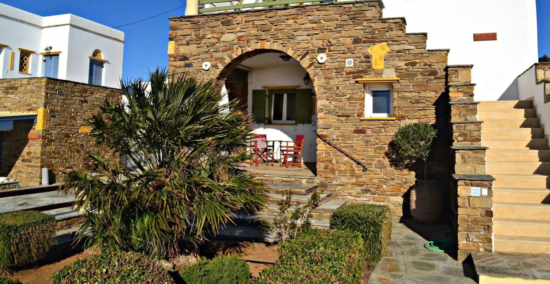 Tiniako Panorama - Tinos View