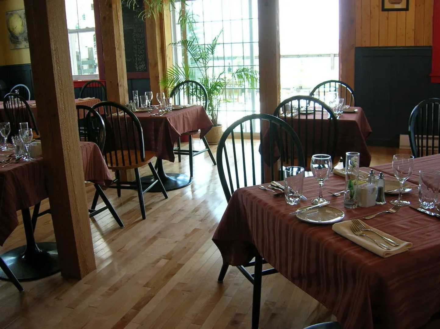 Auberge le Vieux Presbytère de Bouctouche