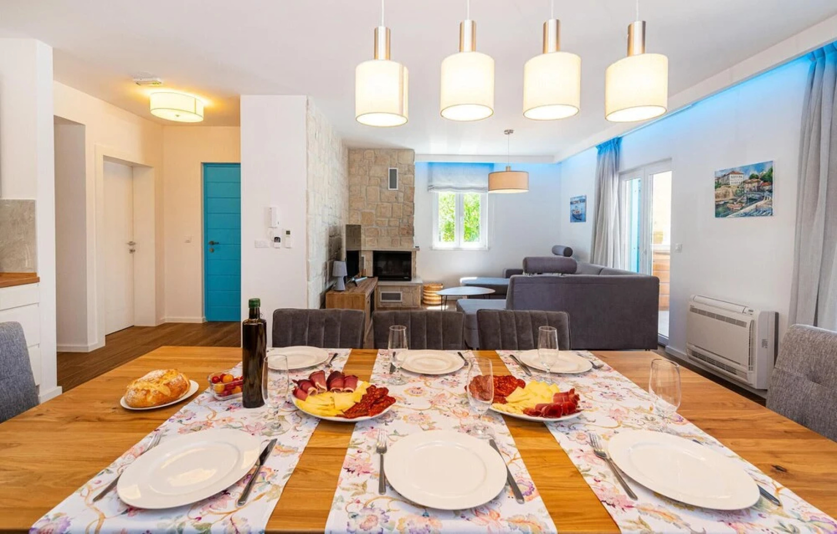 Amazing Home in Privlaka With 3 Bedrooms, Wifi and Heated Swimming Pool