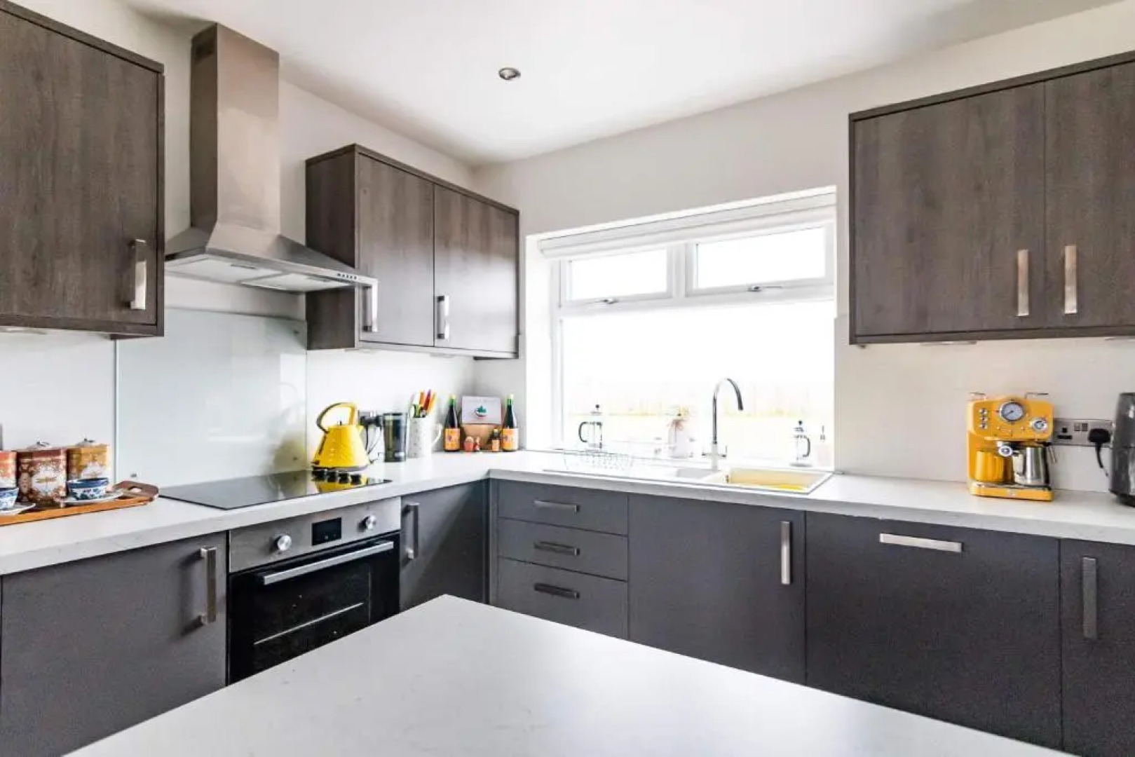 Stunningly Refurbished 1 bed Home on the N/e Coast