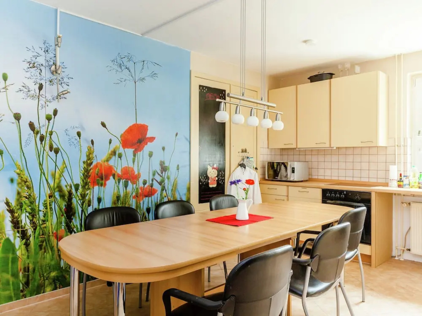 Luxurious Holiday Home in Hulsa Near Forest