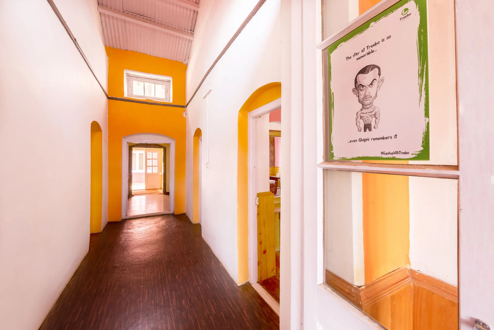 Treebo Trip Rosefield Heritage