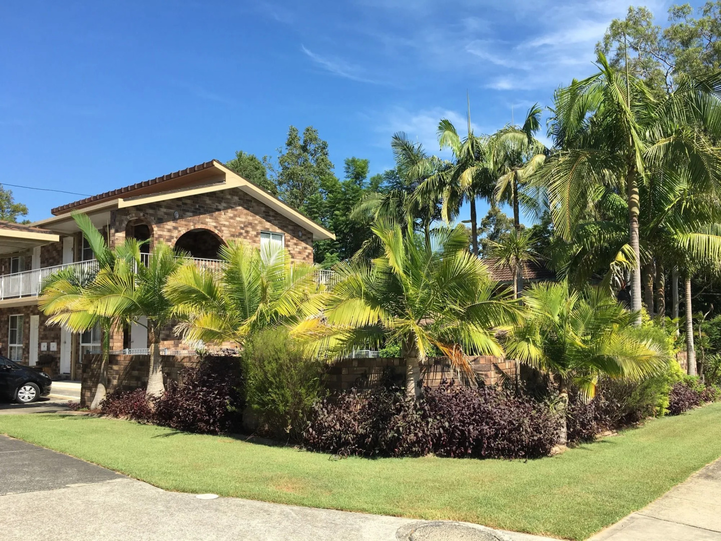 Gosford Palms Motor Inn