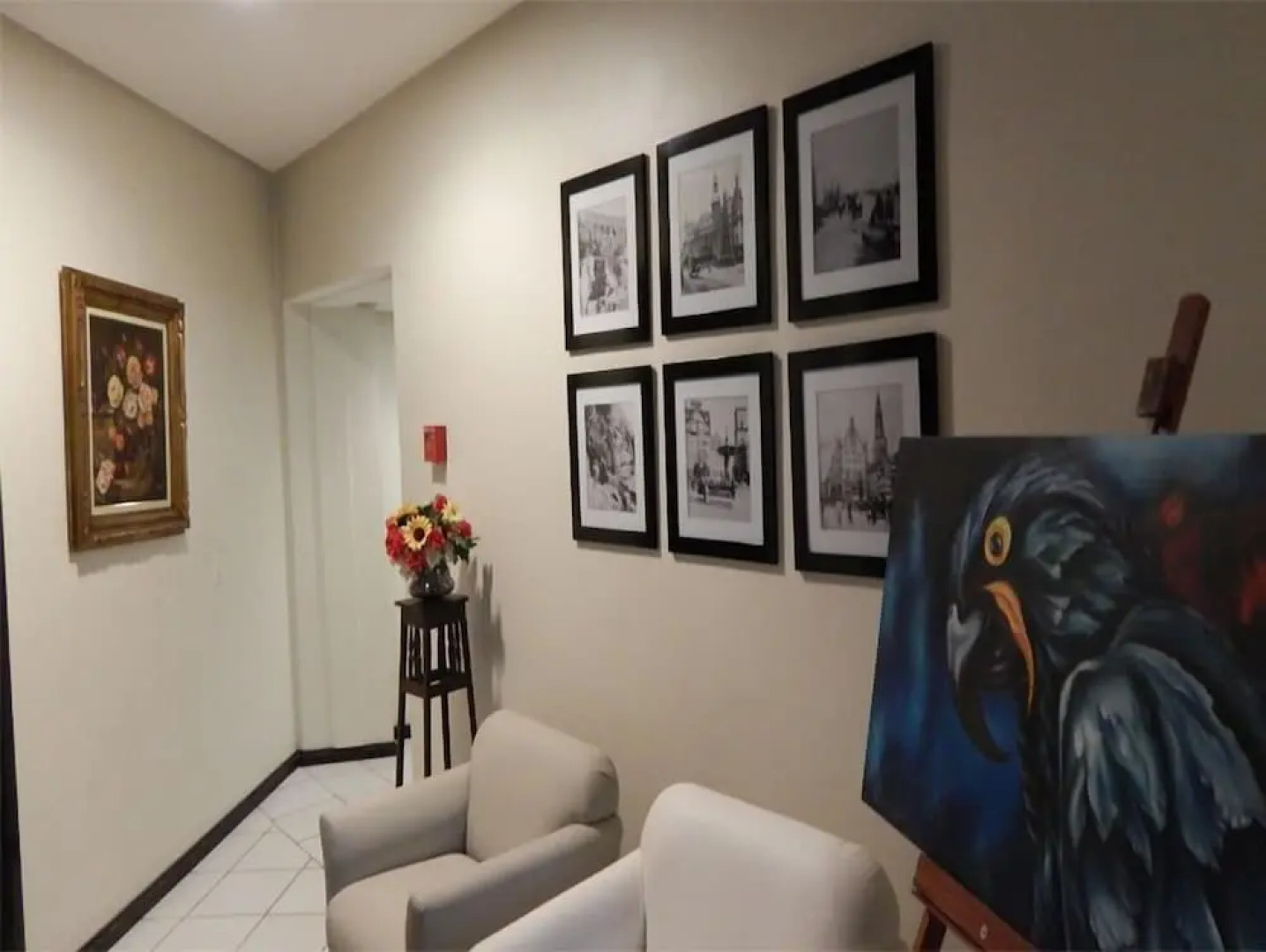 Germânias Blumen Hotel