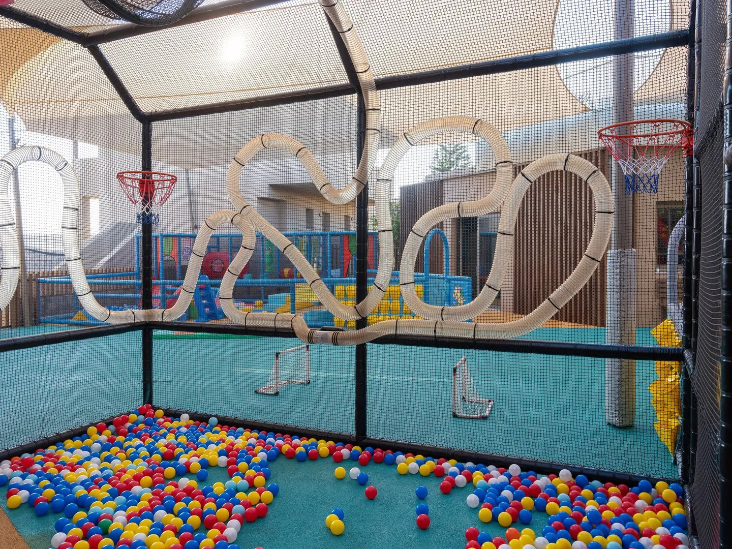 Nana Golden Beach - All Inclusive