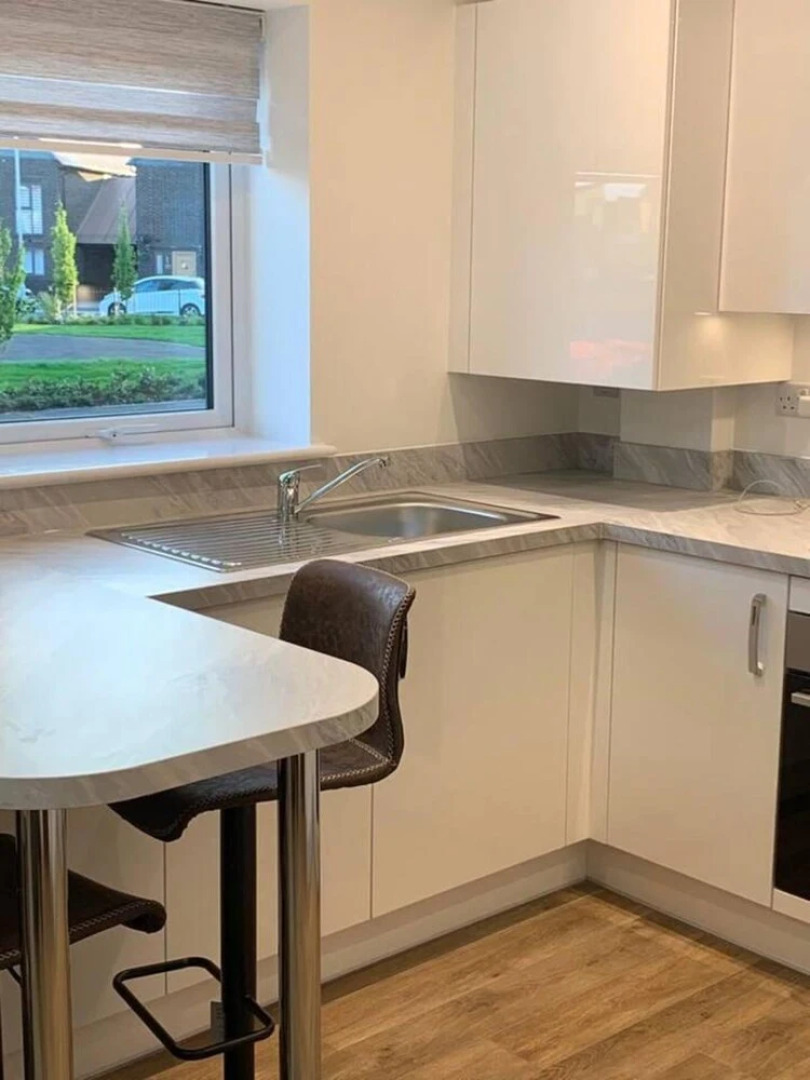 Inviting 2-bed Apartment in Grays