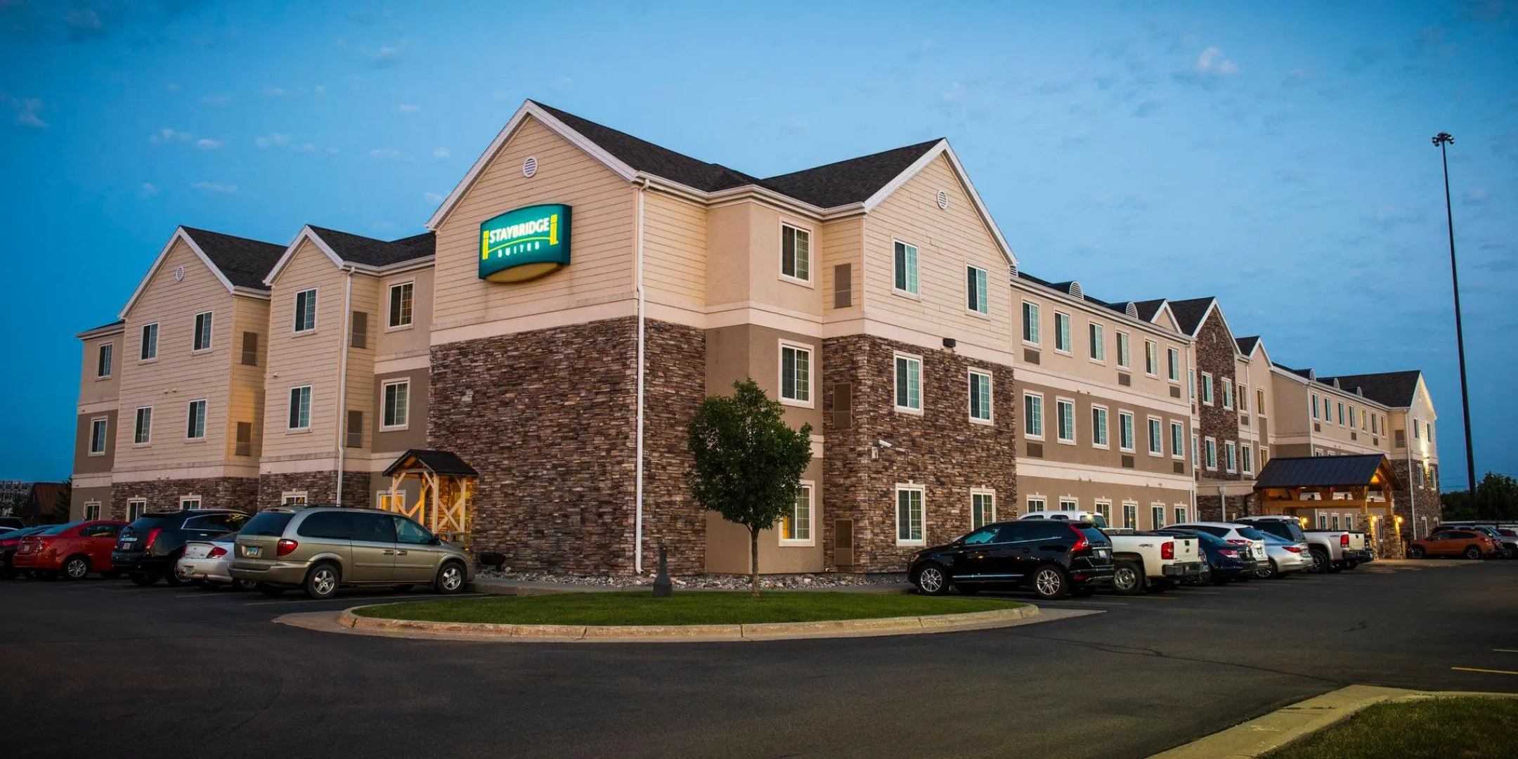 Staybridge Suites Fargo by IHG