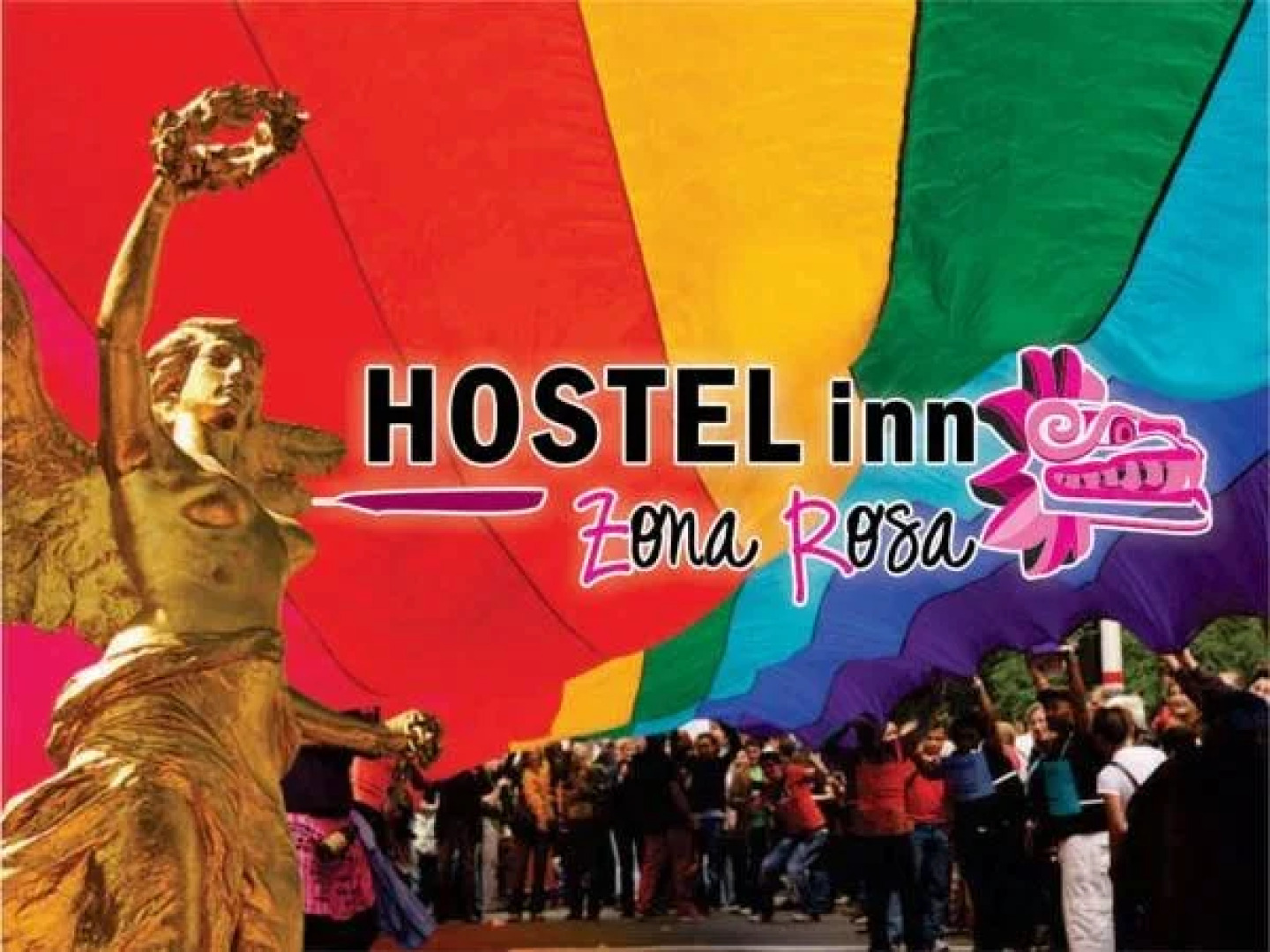 Hostel Inn Zona Rosa