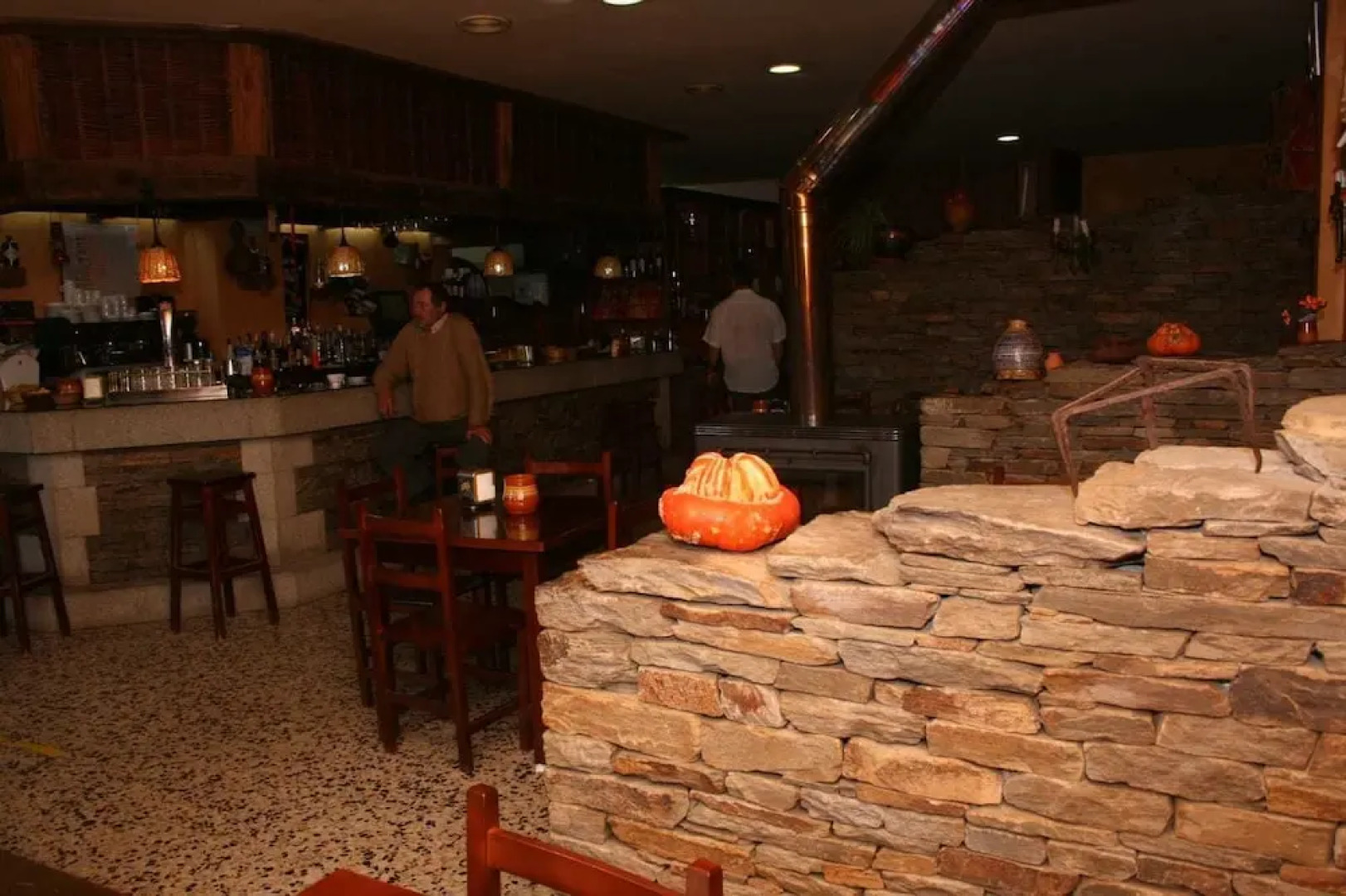 Restaurante Hostal A Taberna de Vento