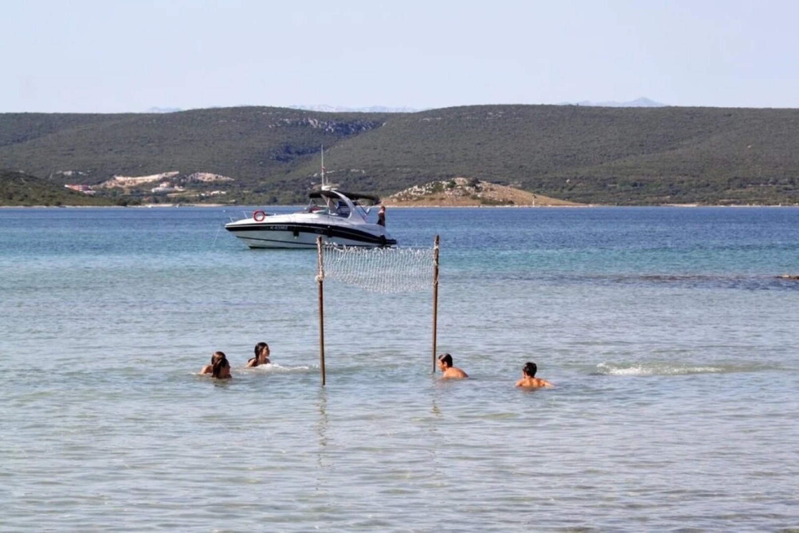 Den - 100 m From sea - A2