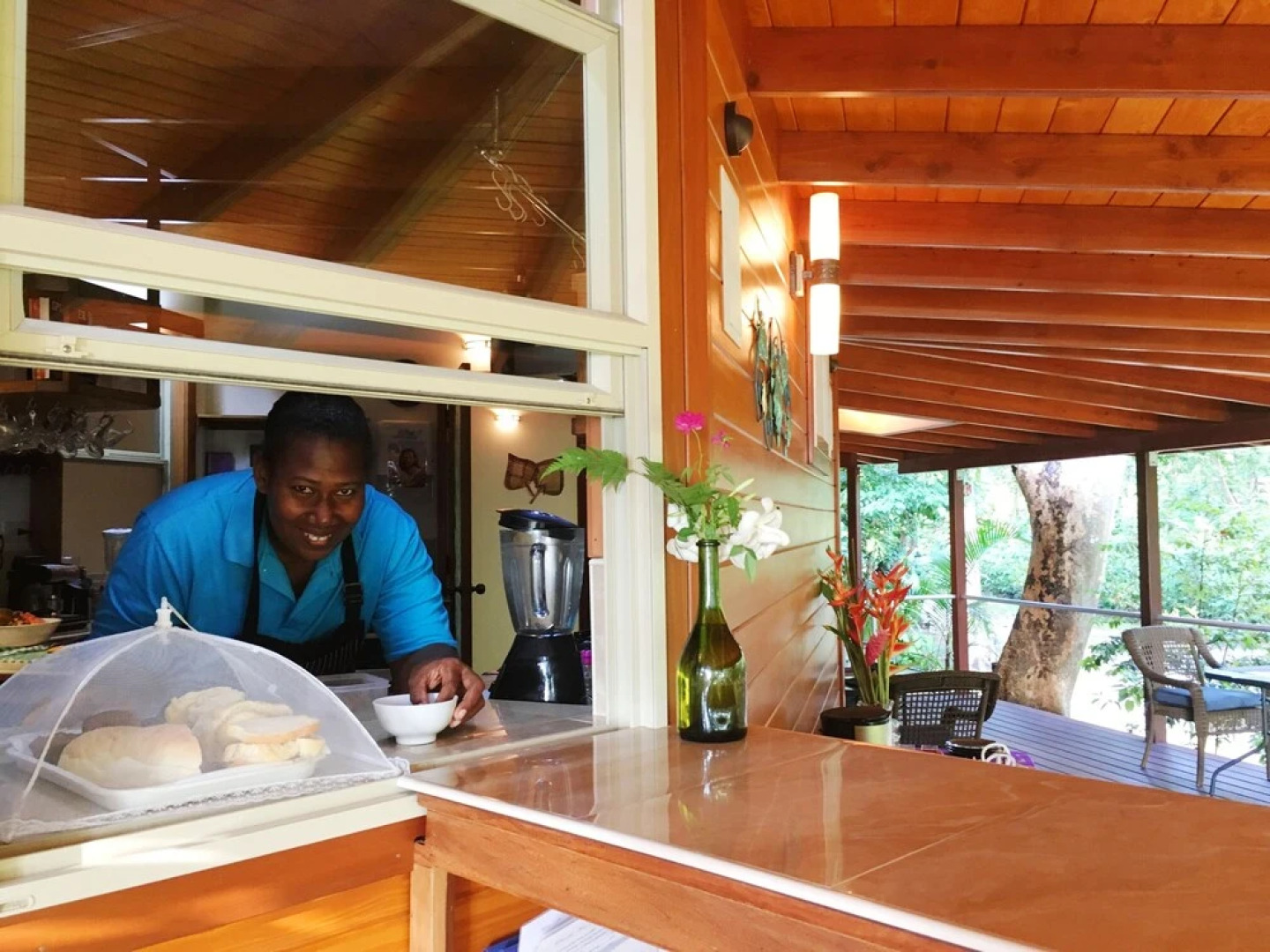 Sunrise Beach Cabanas Eco-Resort