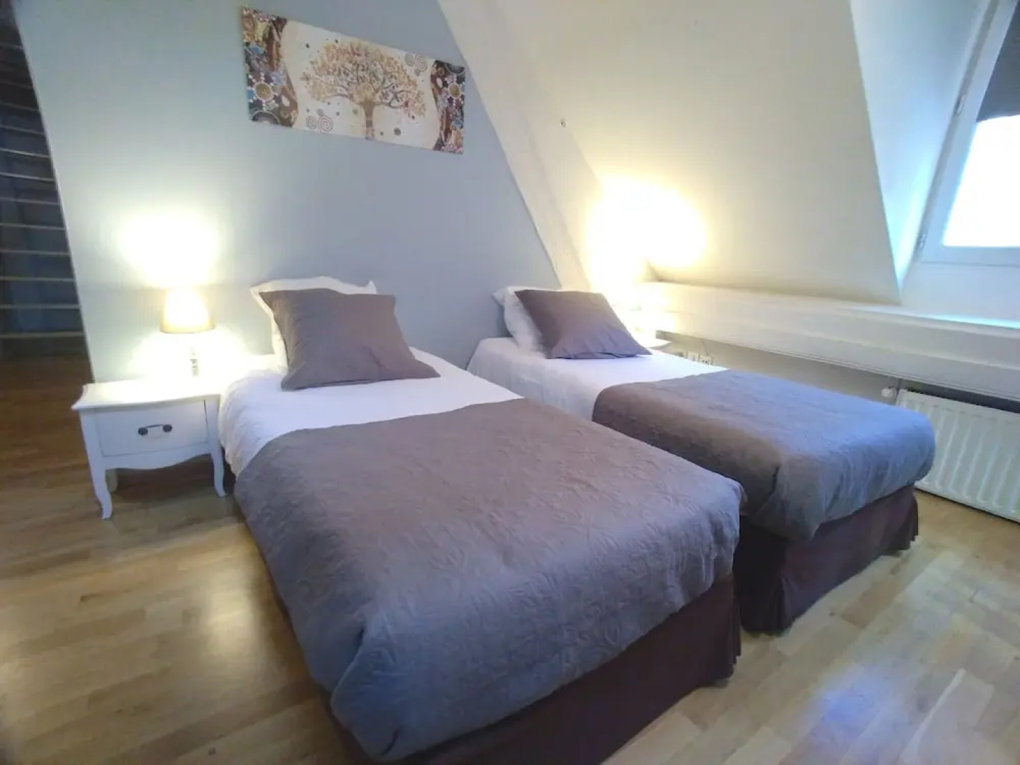 HomePlace Appart St Pierre Parking Free