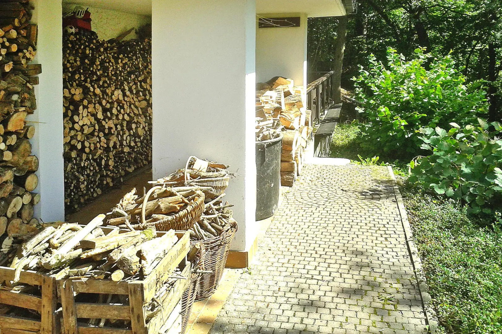 Ferienhaus Sackpfeifenblick, Hatzfeld