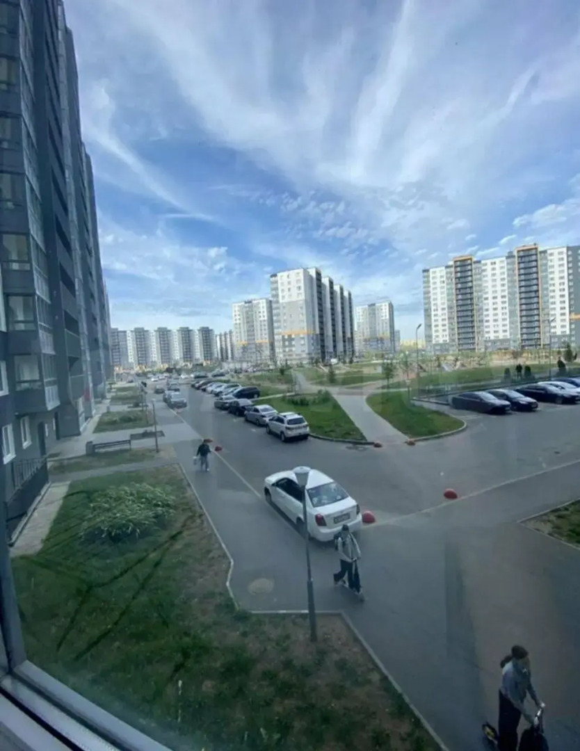 Апартаменты на бульваре Чугунова 10/6