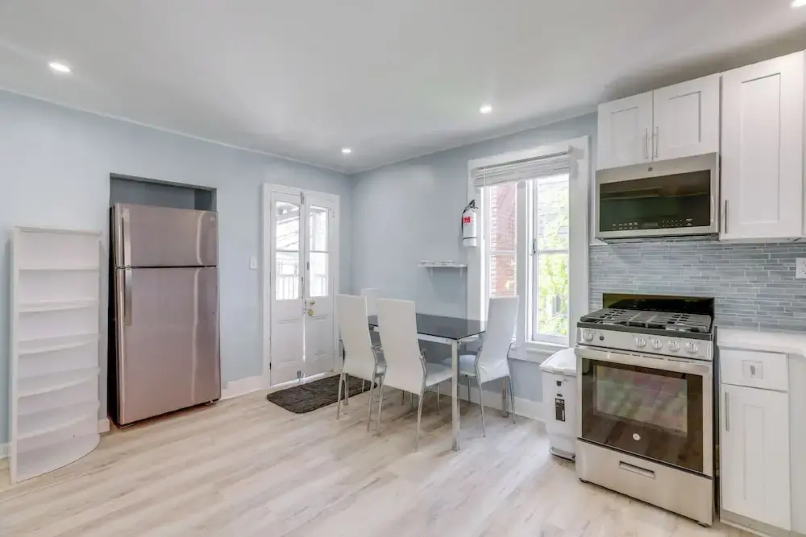 2 Blocks to Beach: Sunny Ocean Grove Apartment