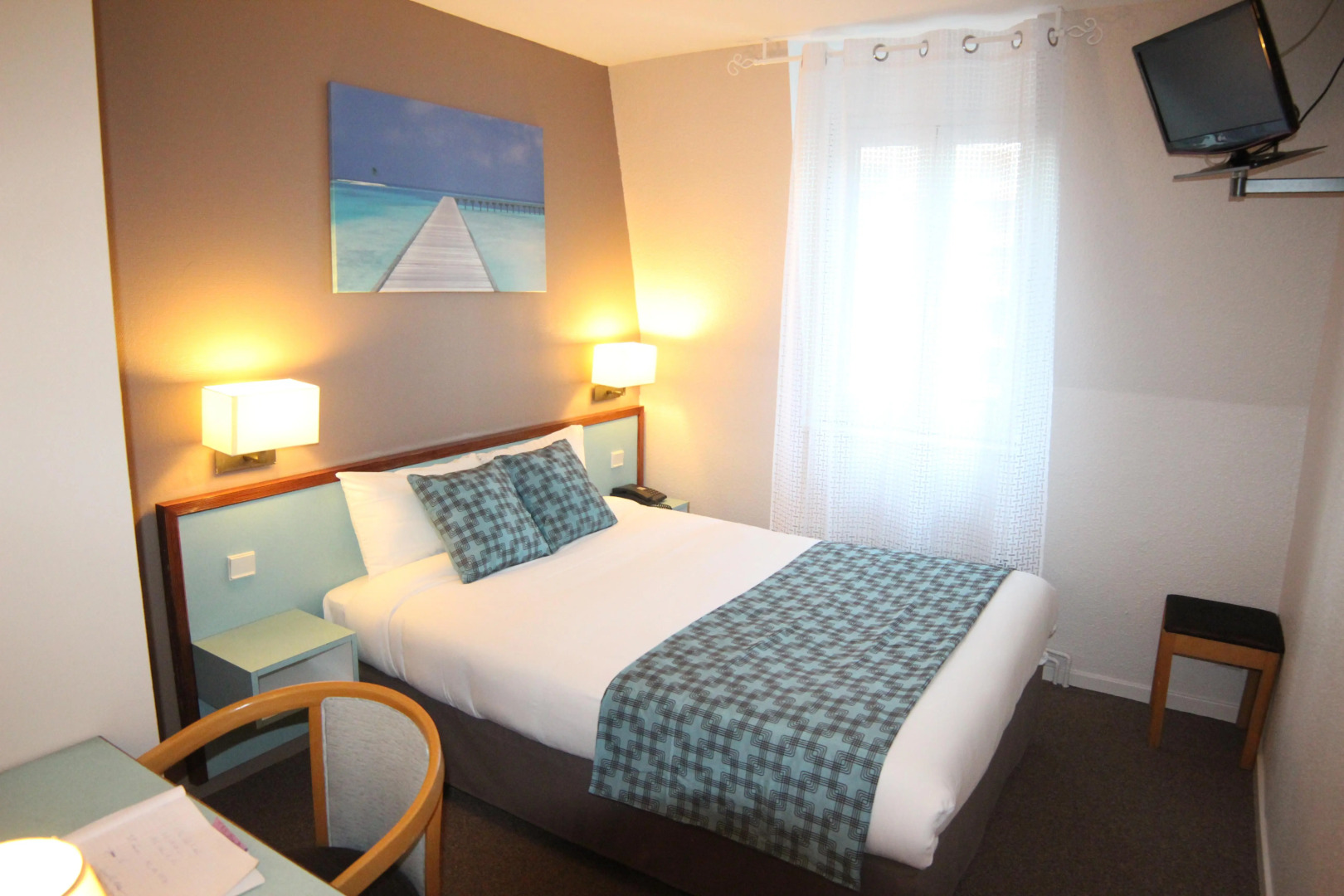 Inter Hôtel Gambetta