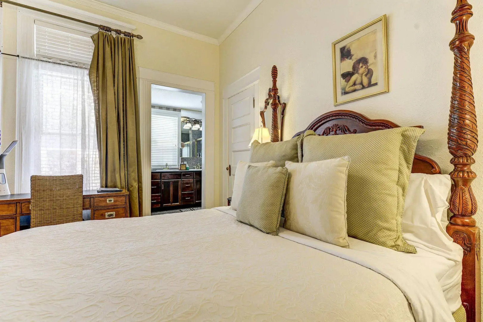 The St Mary's Inn, Bed and Breakfast