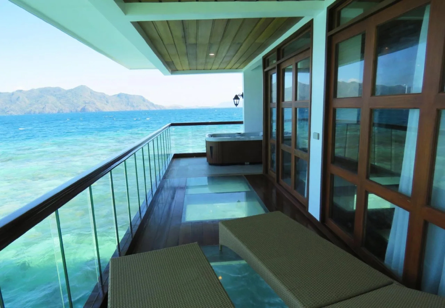 Sunlight Eco Tourism Island Resort