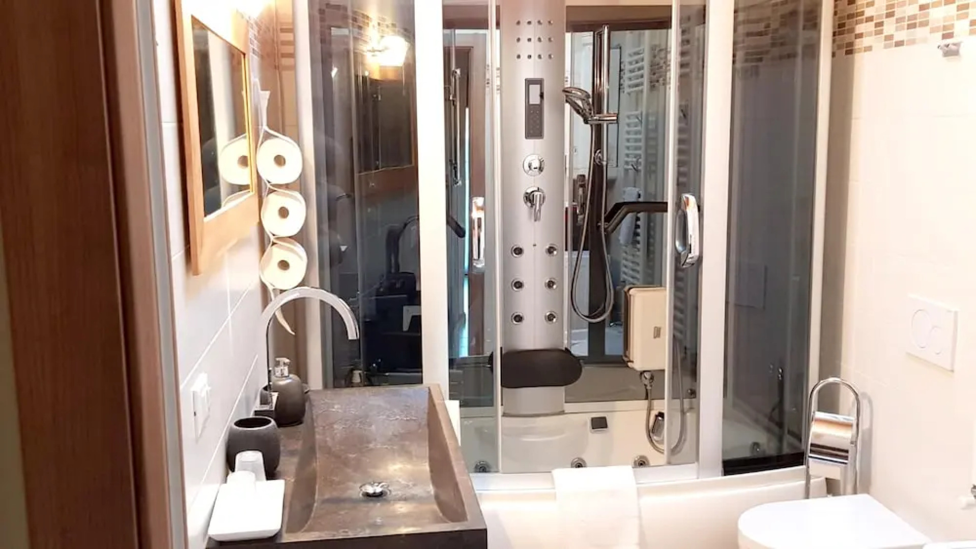 Apartment With one Bedroom in Pollein, With Wonderful Mountain View an