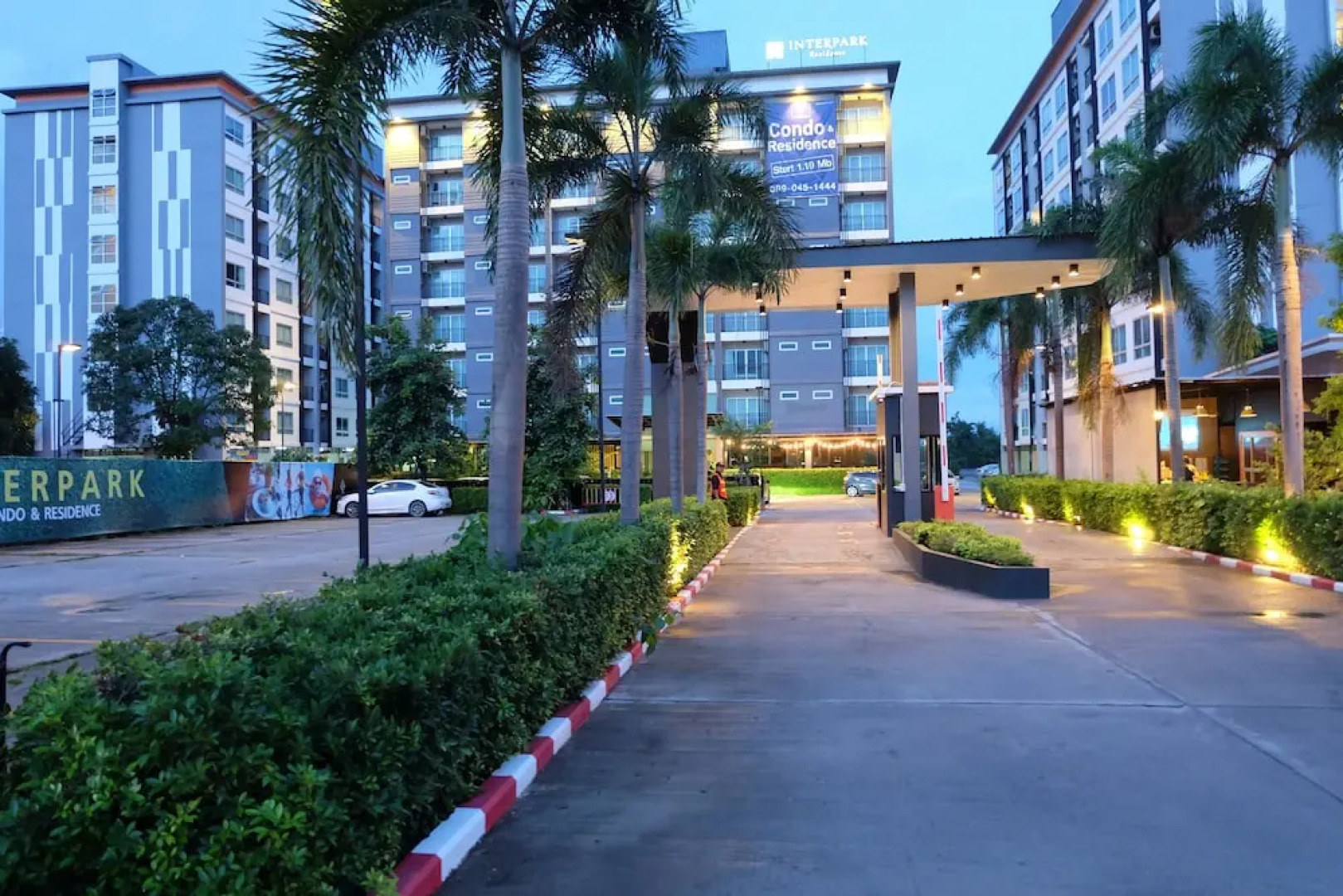 Interpark Hotel & Residence, Eastern Seaboard Rayong