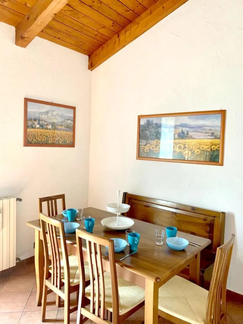 Apartment With one Bedroom in Lavena Ponte Tresa, With Wonderful Lake View, Enclosed Garden and Wifi
