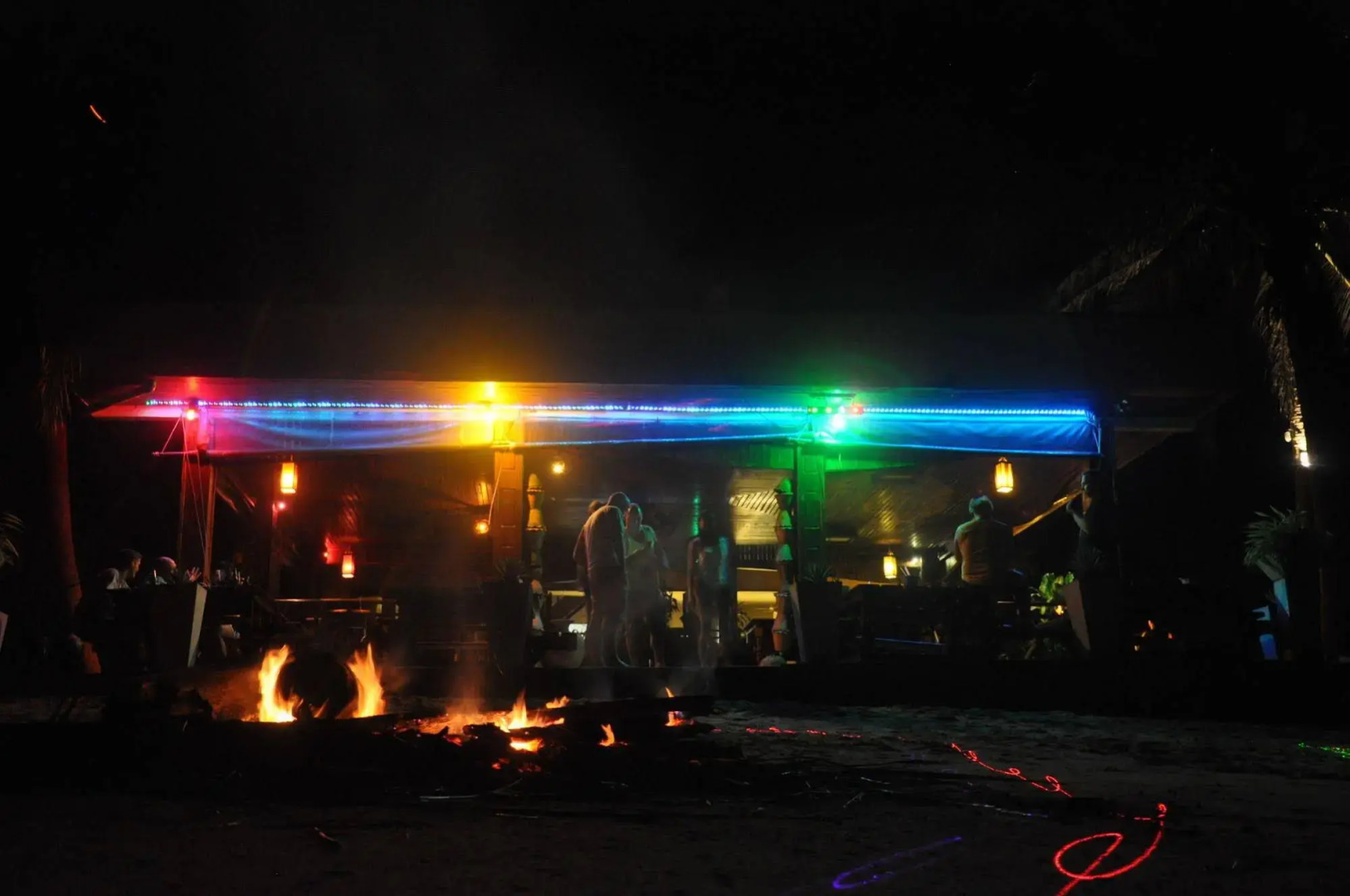 Phangan Rainbow Bungalows