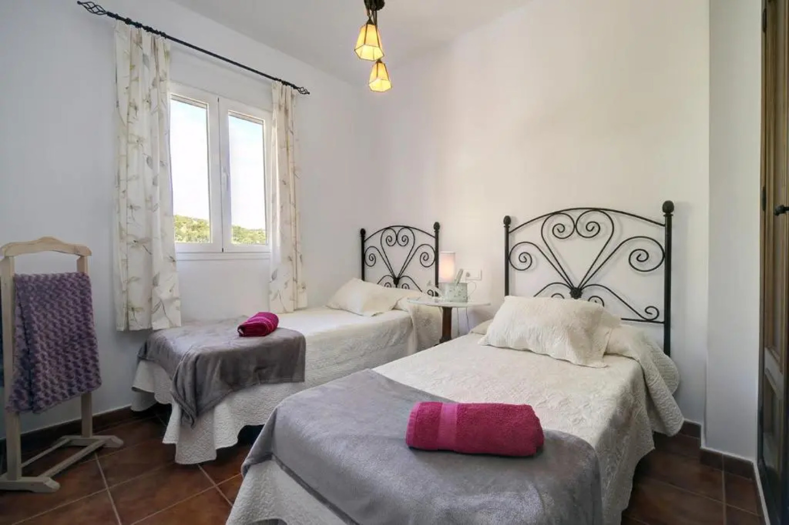 Magnífica casa con piscina privada