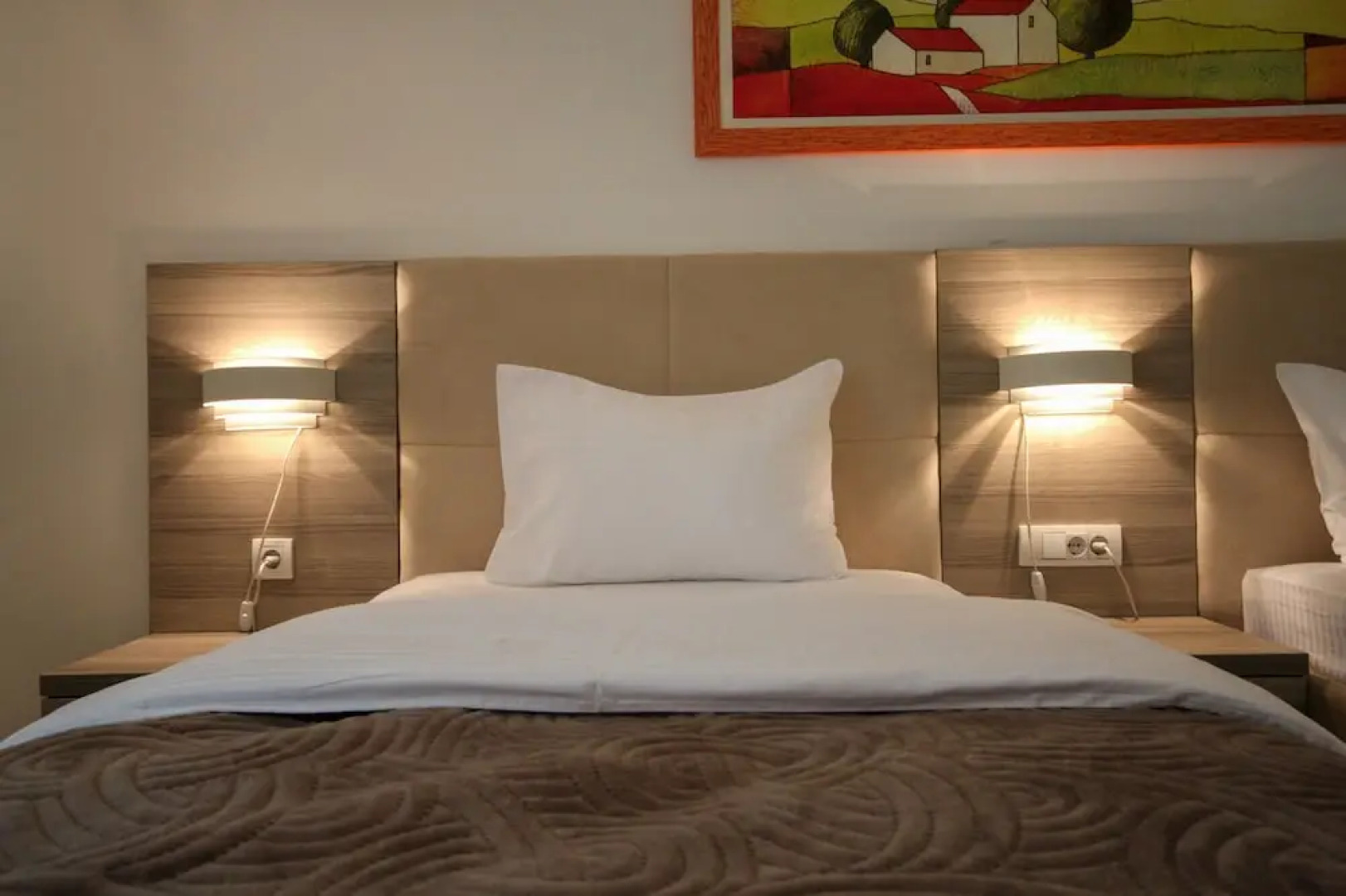 Tourist Resort Ribarsko Ostrvo