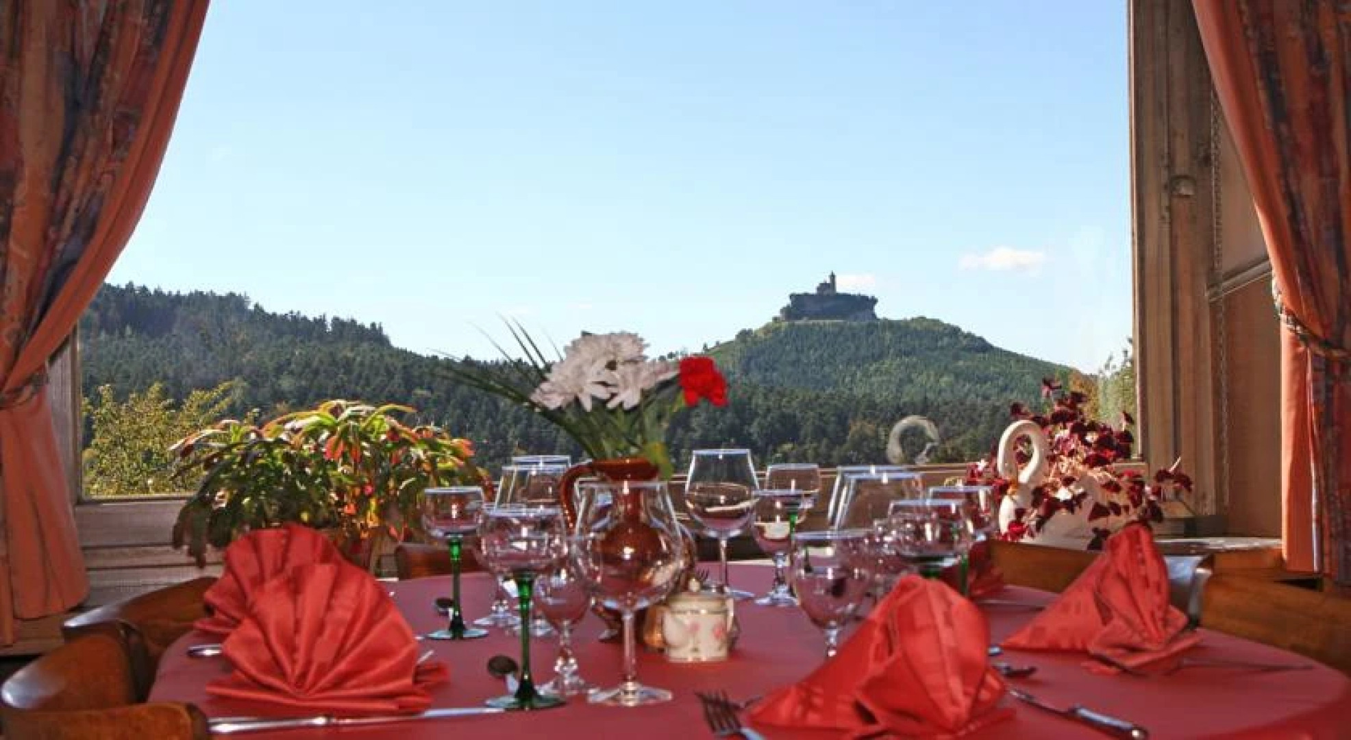 Logis Hotel Les Vosges