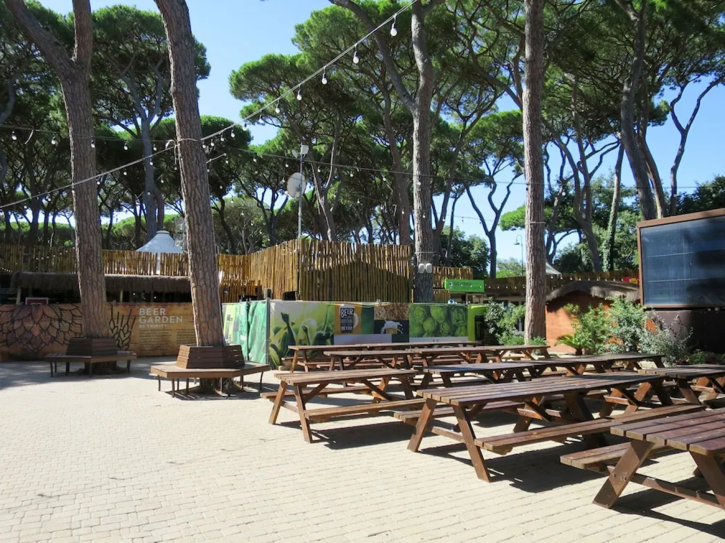 Park Albatros San Vincenzo