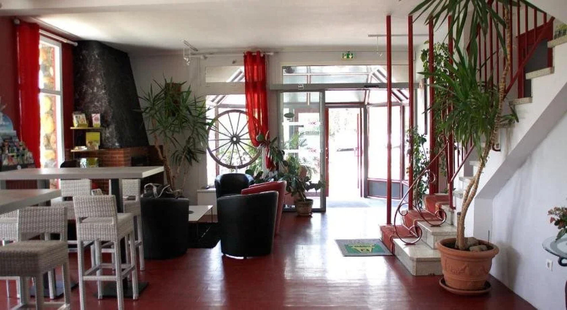 Le Relais des Garrigues