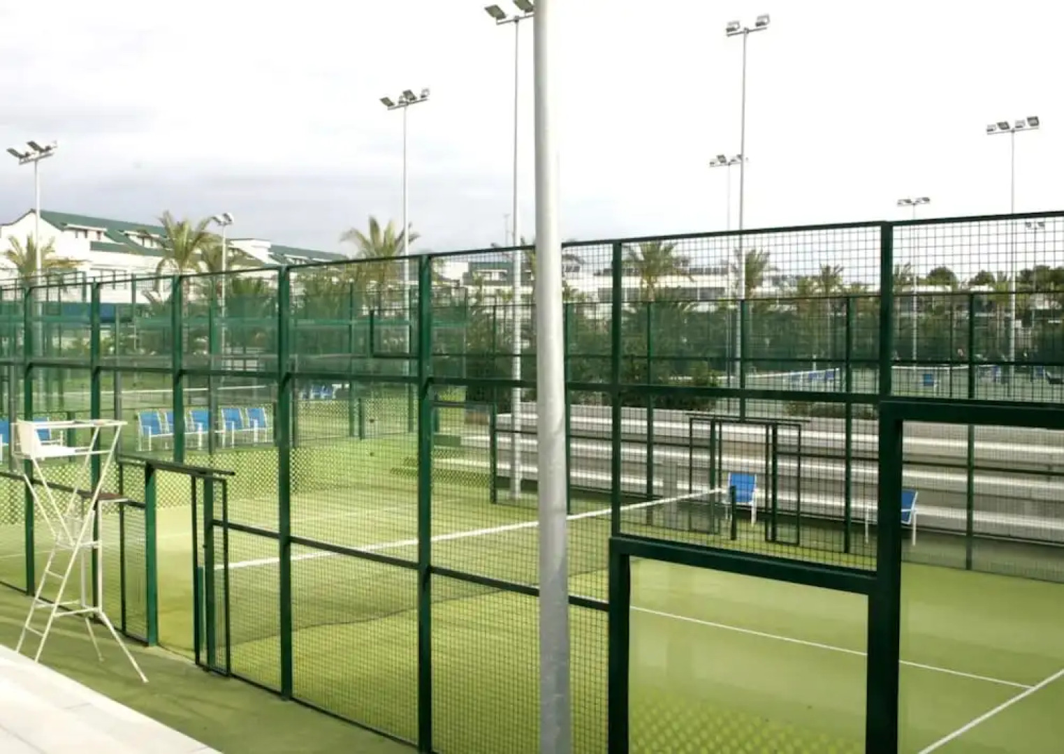 Frente al Mar 2. Rosales