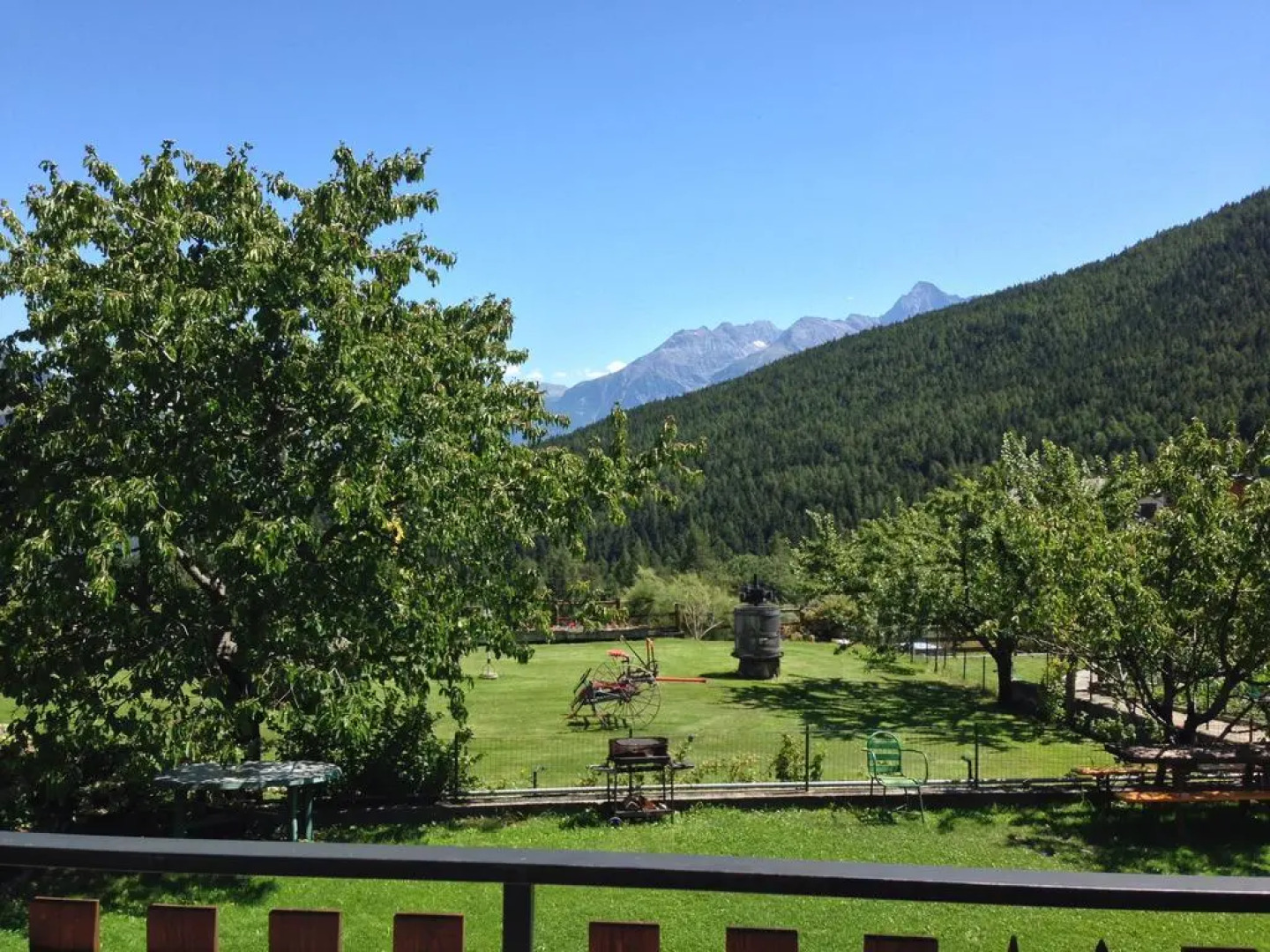 Il Villaggio di Buthier