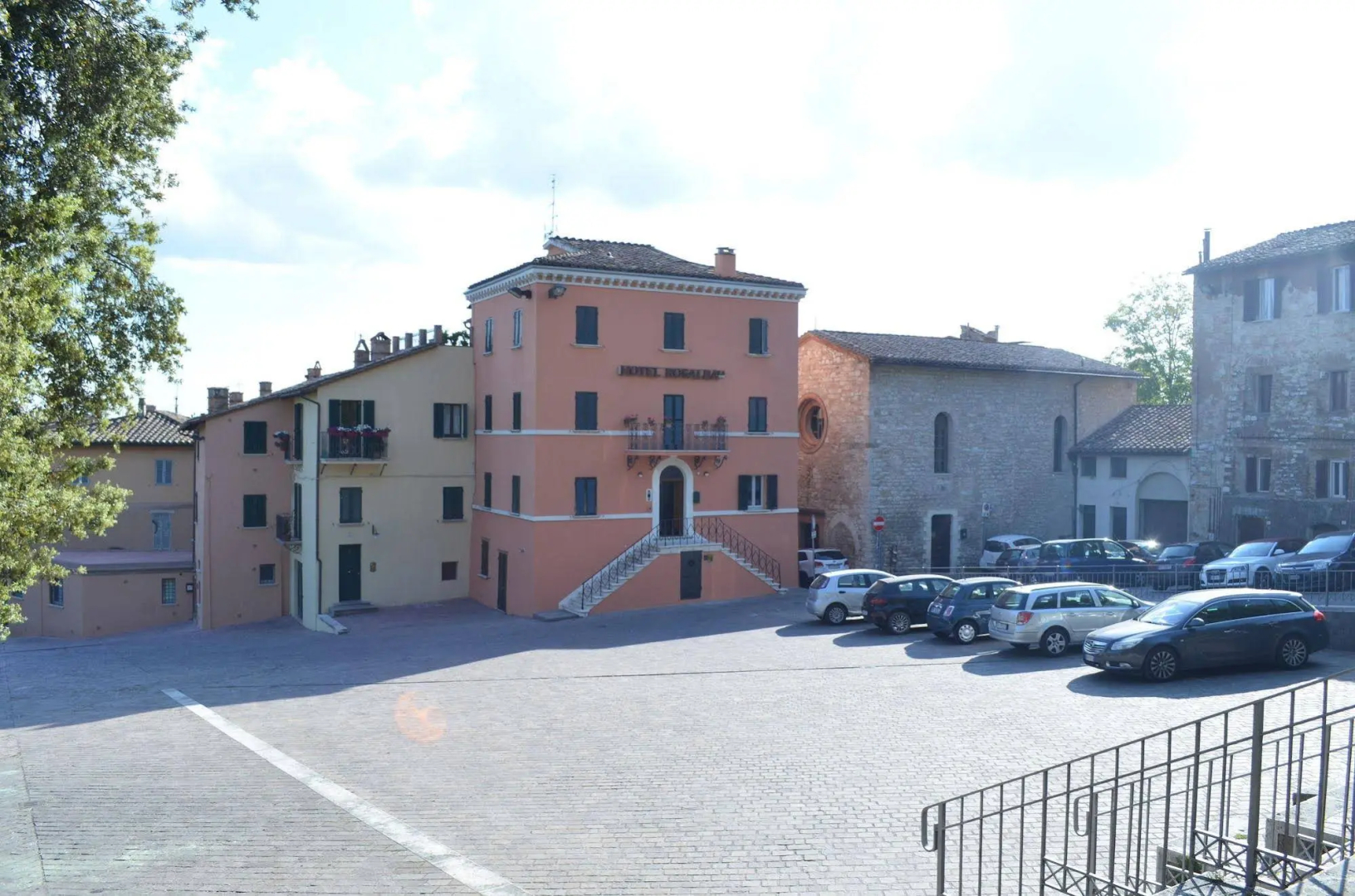 Hotel Rosalba
