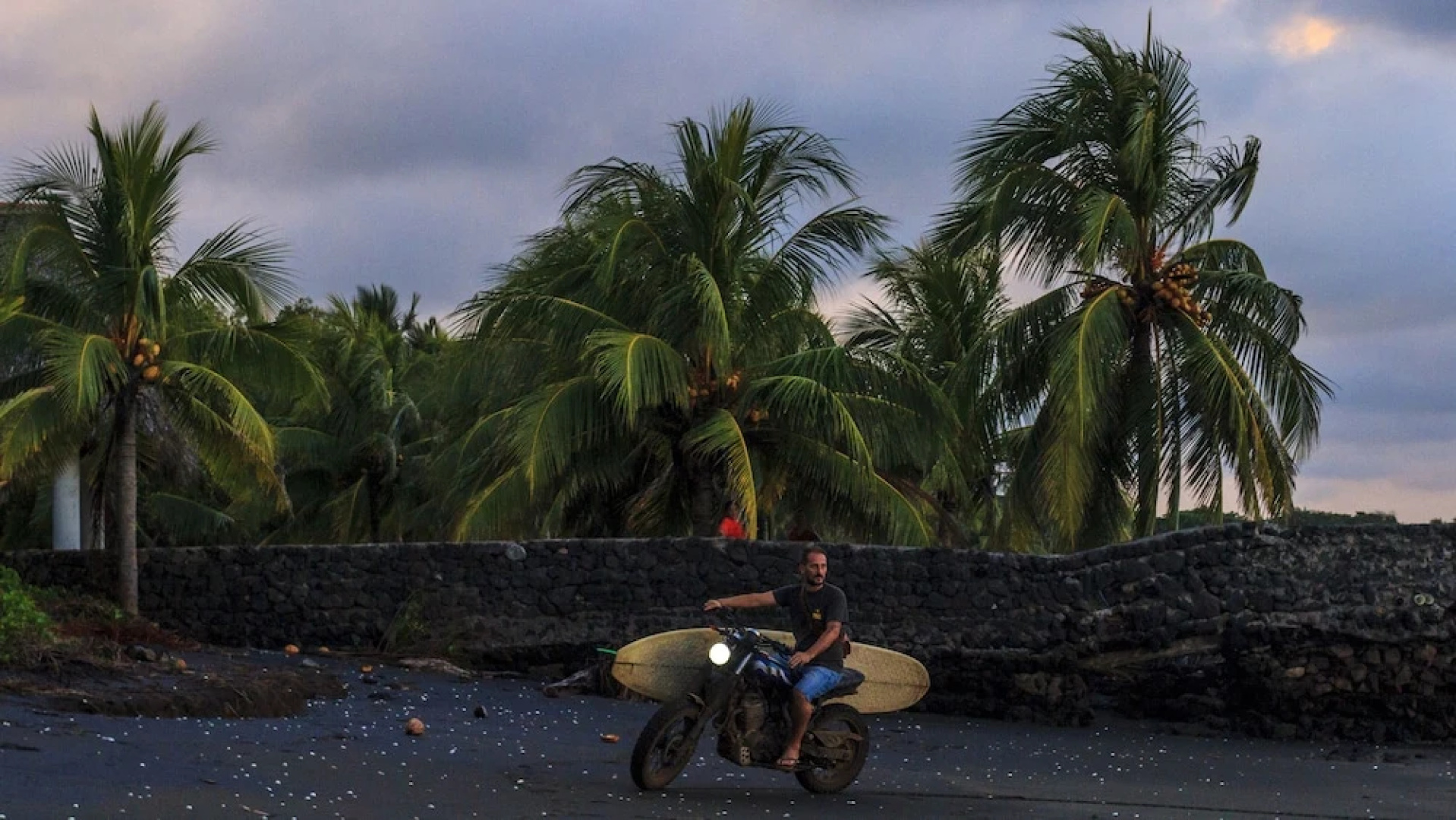 Las Dunas Surf Resort - Hostel