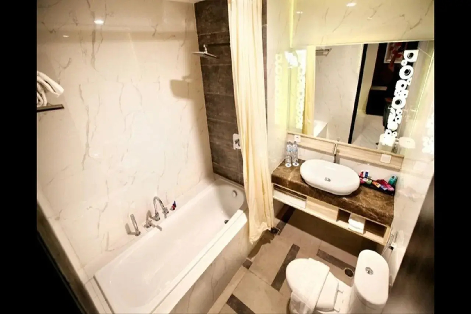 Java Lotus Hotel Jember