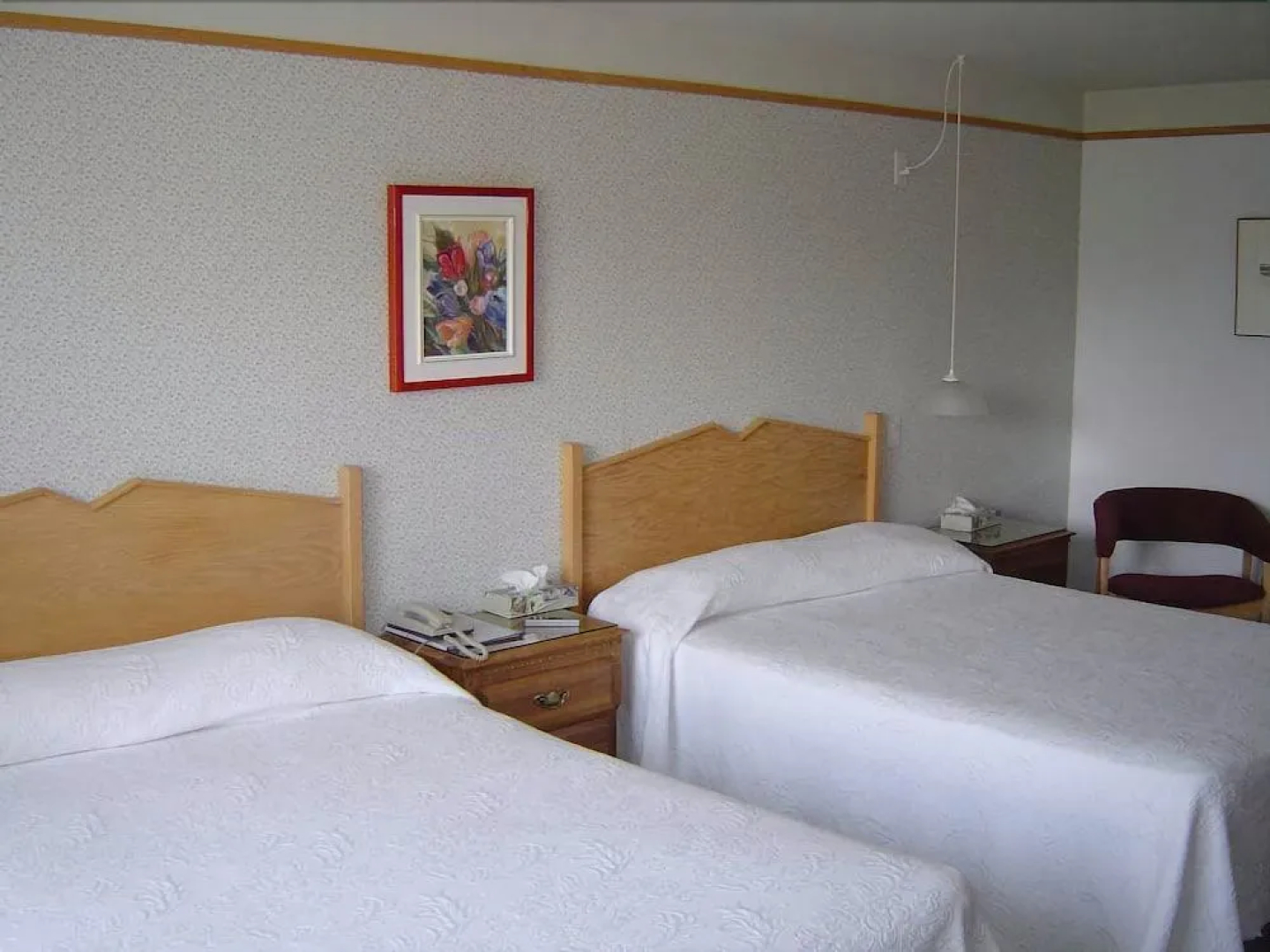 Hotel La Roche Pleureuse