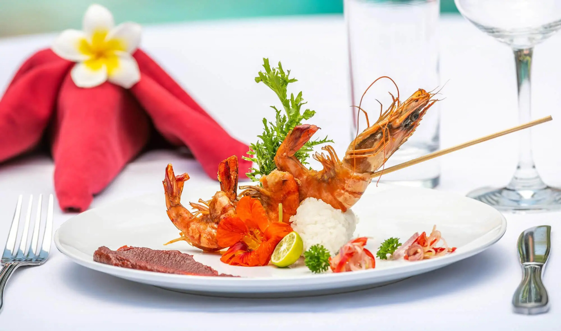 Puri Saron Senggigi Hotel