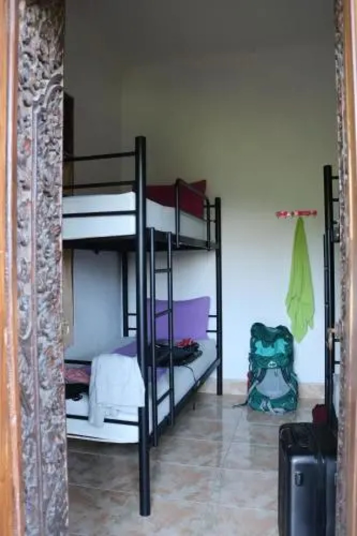 Beachbums Berawa Hostel