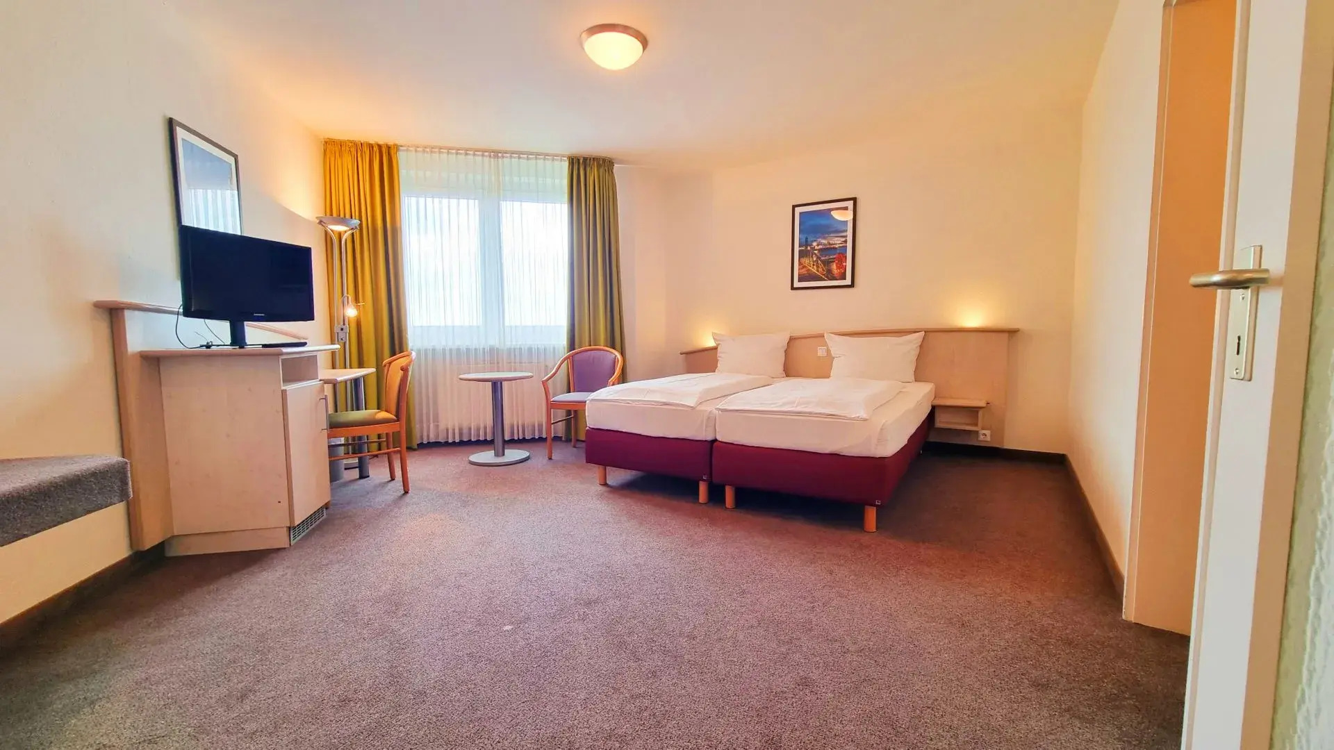 Panorama Inn Hotel und Boardinghaus