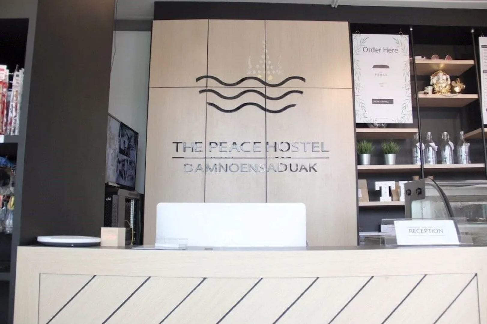The Peace Hostel