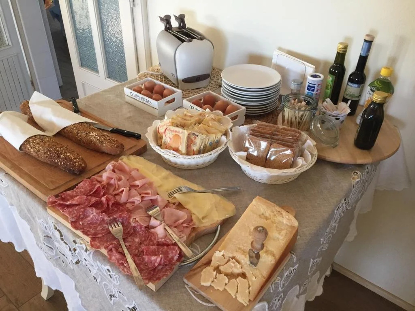 Agriturismo Colle dei Pivi