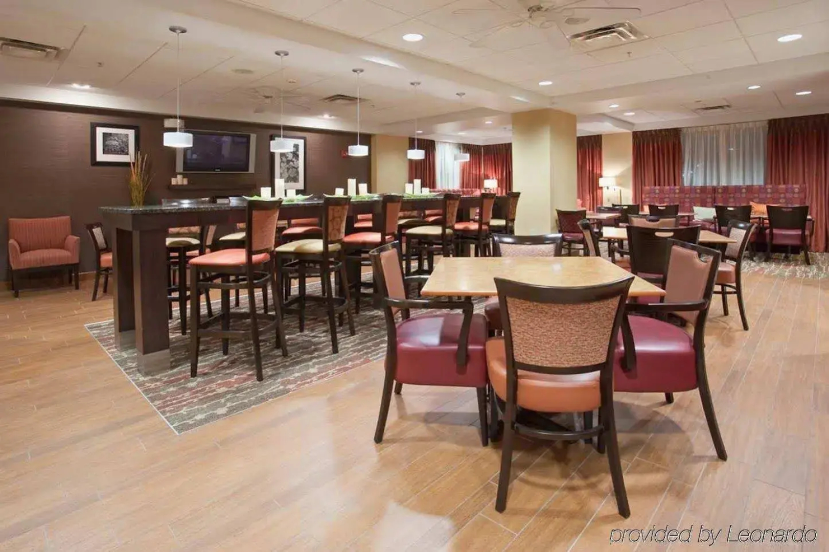 Hampton Inn Knoxville-West At Cedar Bluff