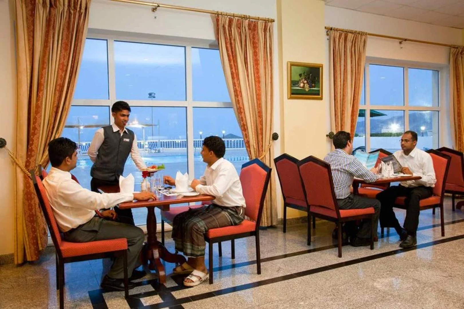 Mercure Sanaa Al Saeed