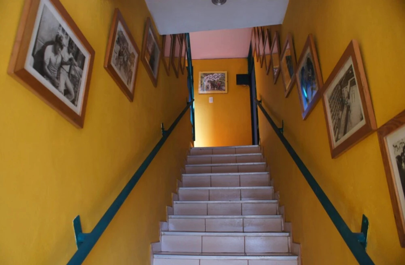 La Casa de la Abuela Backpacker