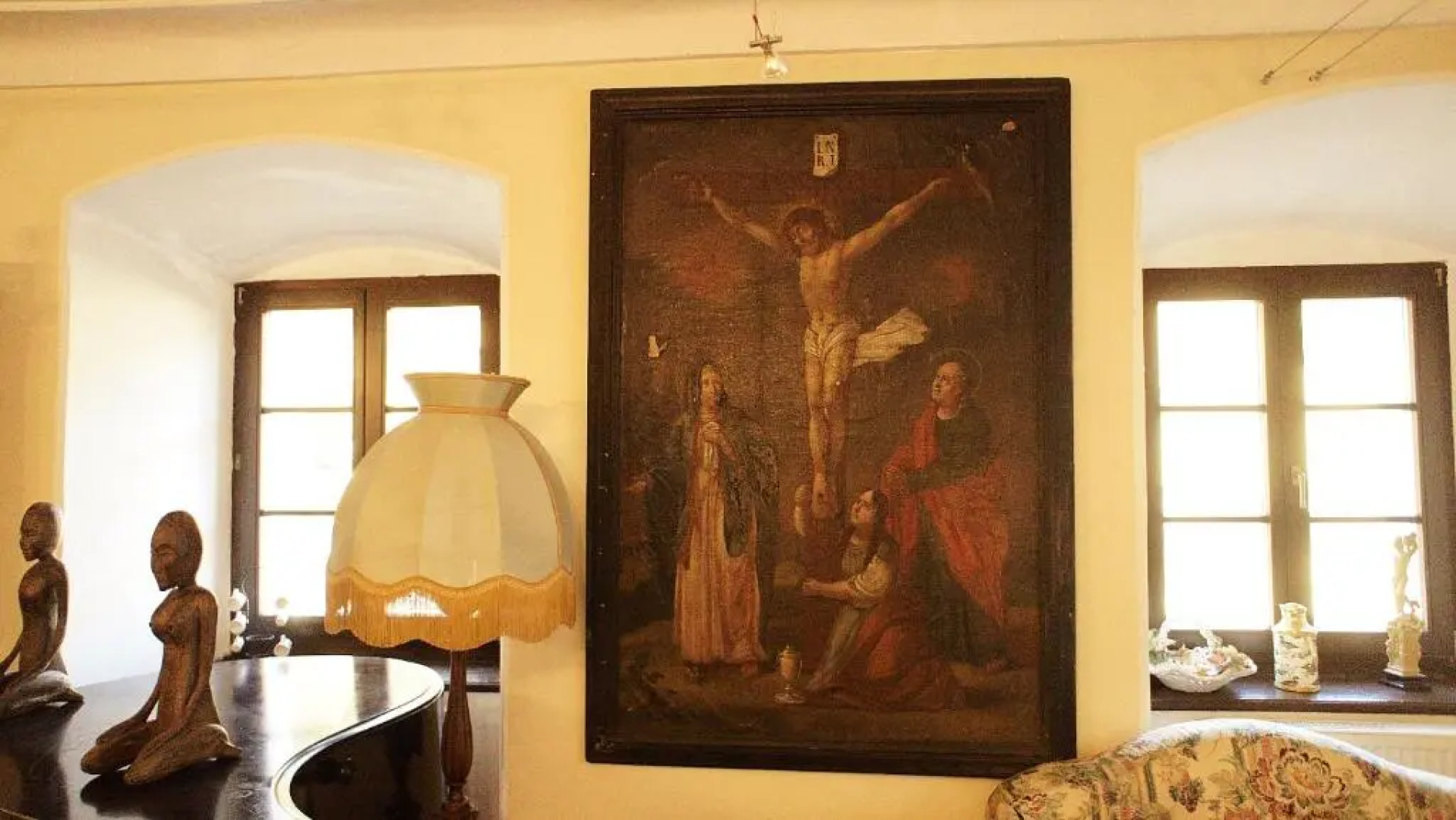 Schloss Berg Klösterle