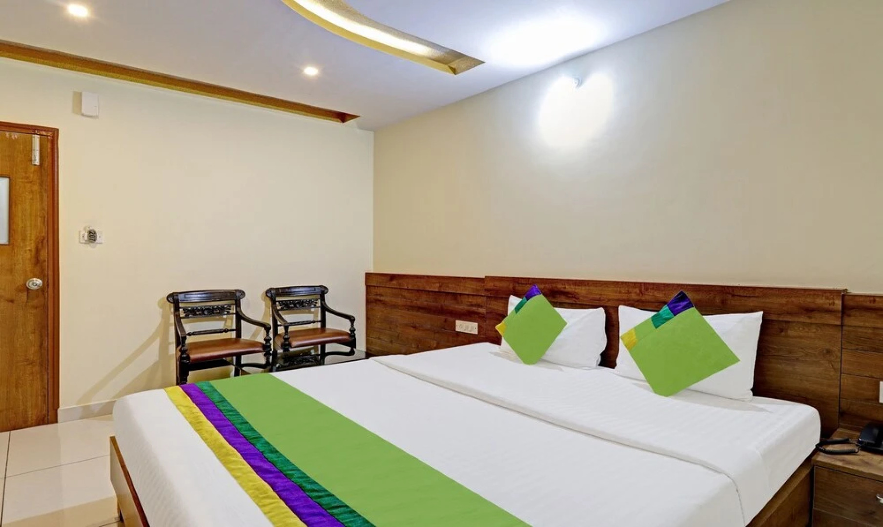 Treebo Skanda Suites